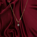 Collana Punto Luce Gold