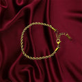 Bracciale Intreccio Gold