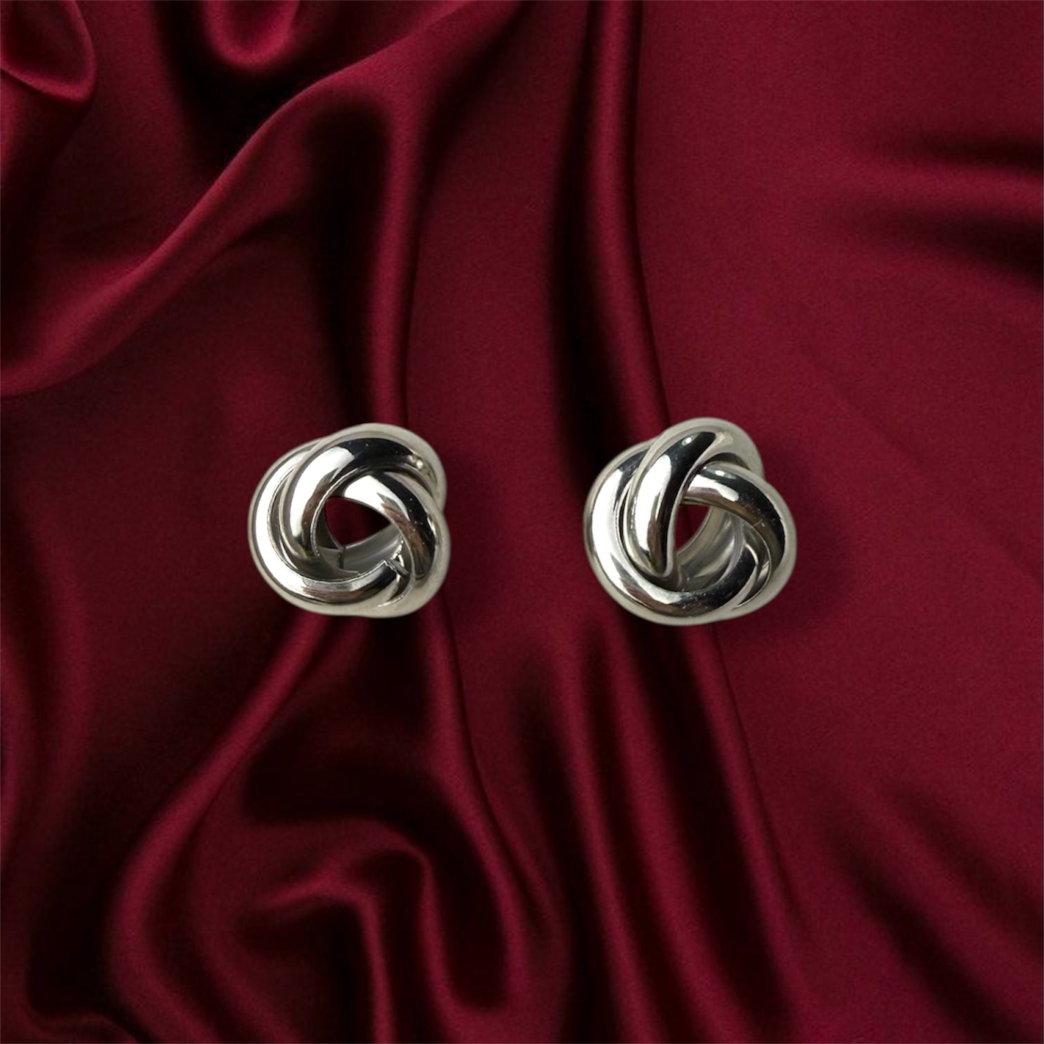 Orecchini Nodo Grande