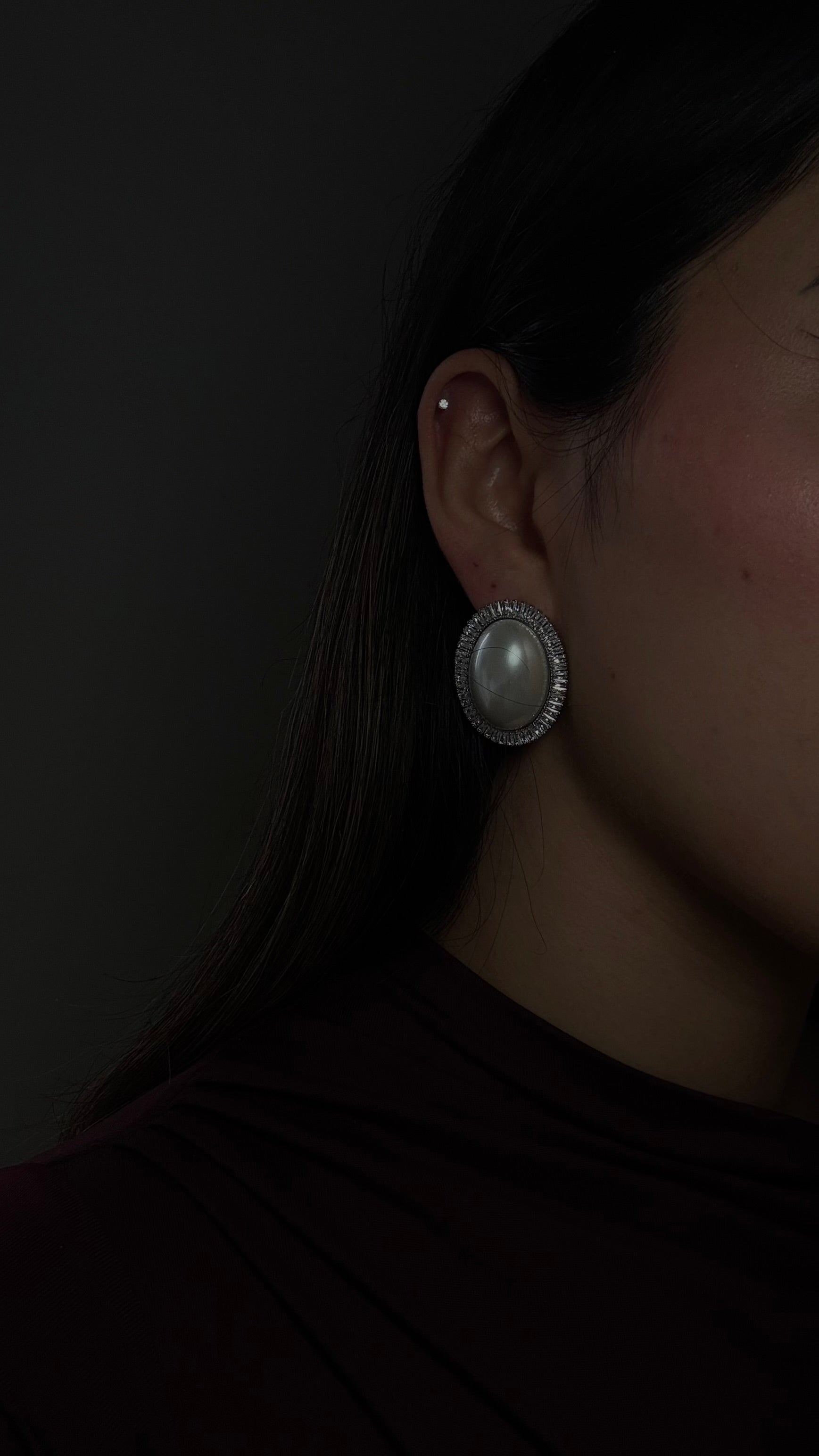 Orecchini Aura di Perla