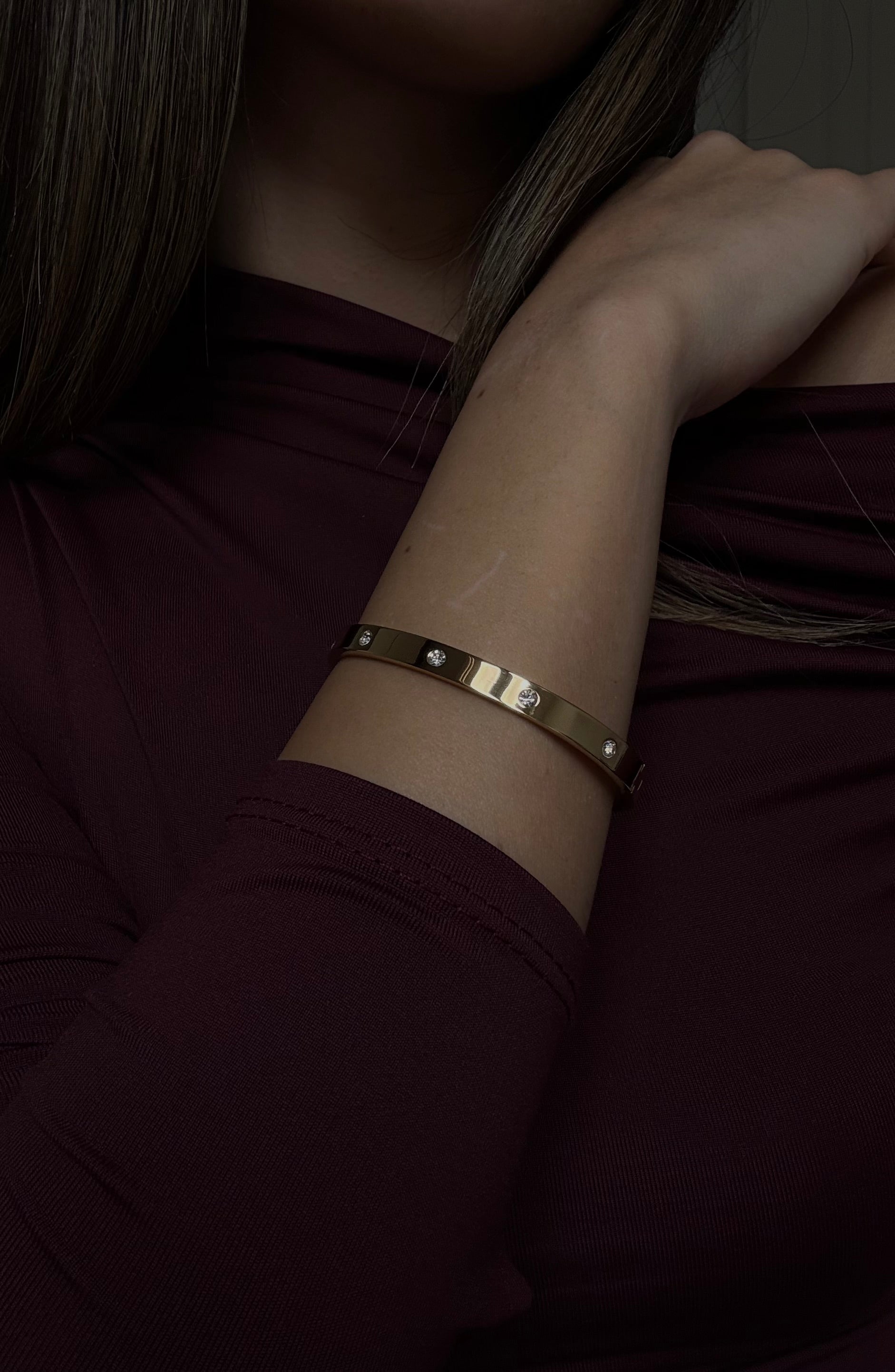 Bracciali Golden Line