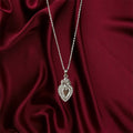 Collar del Sagrado Corazón
