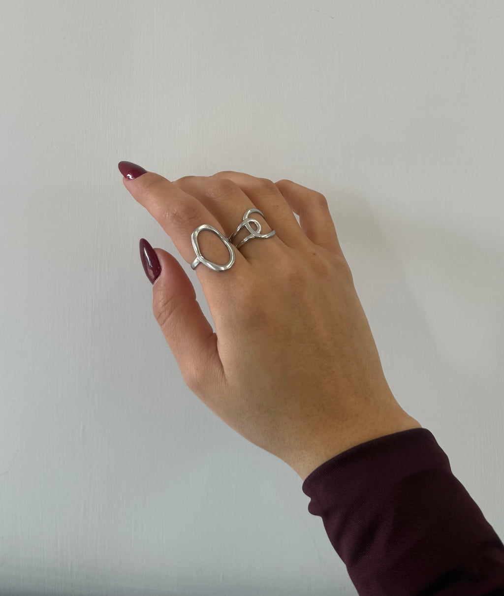 Anello Aura
