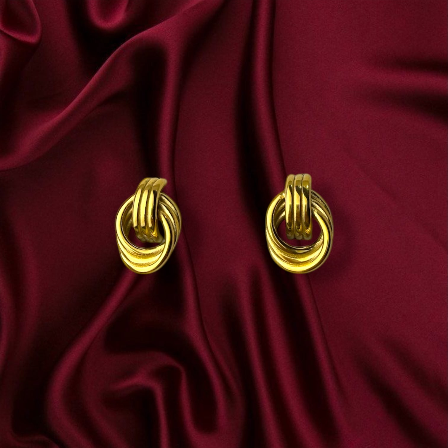 Orecchini Legame Gold