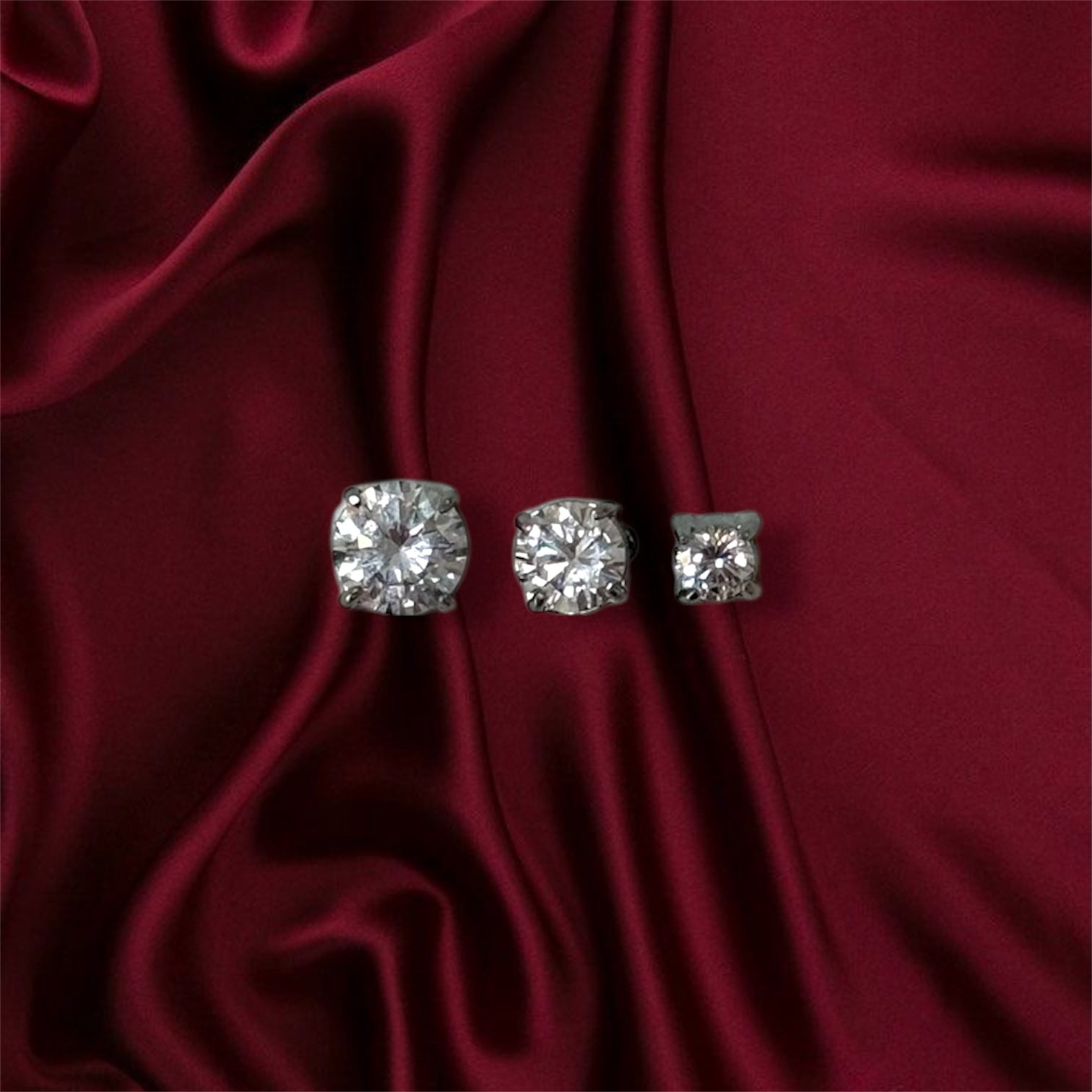 Trio Punto Luce Silver