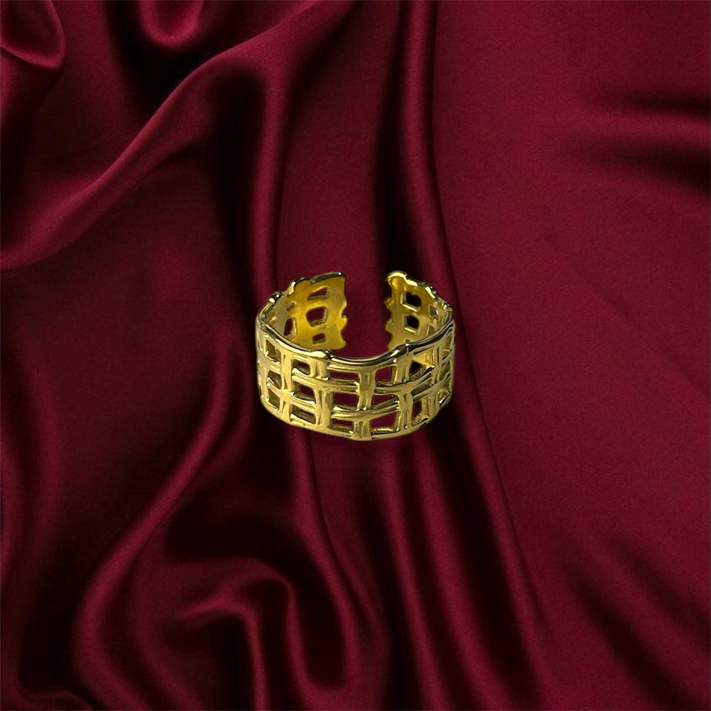 Anello Mosaico