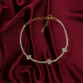 Bracciale Petit Fleur Gold