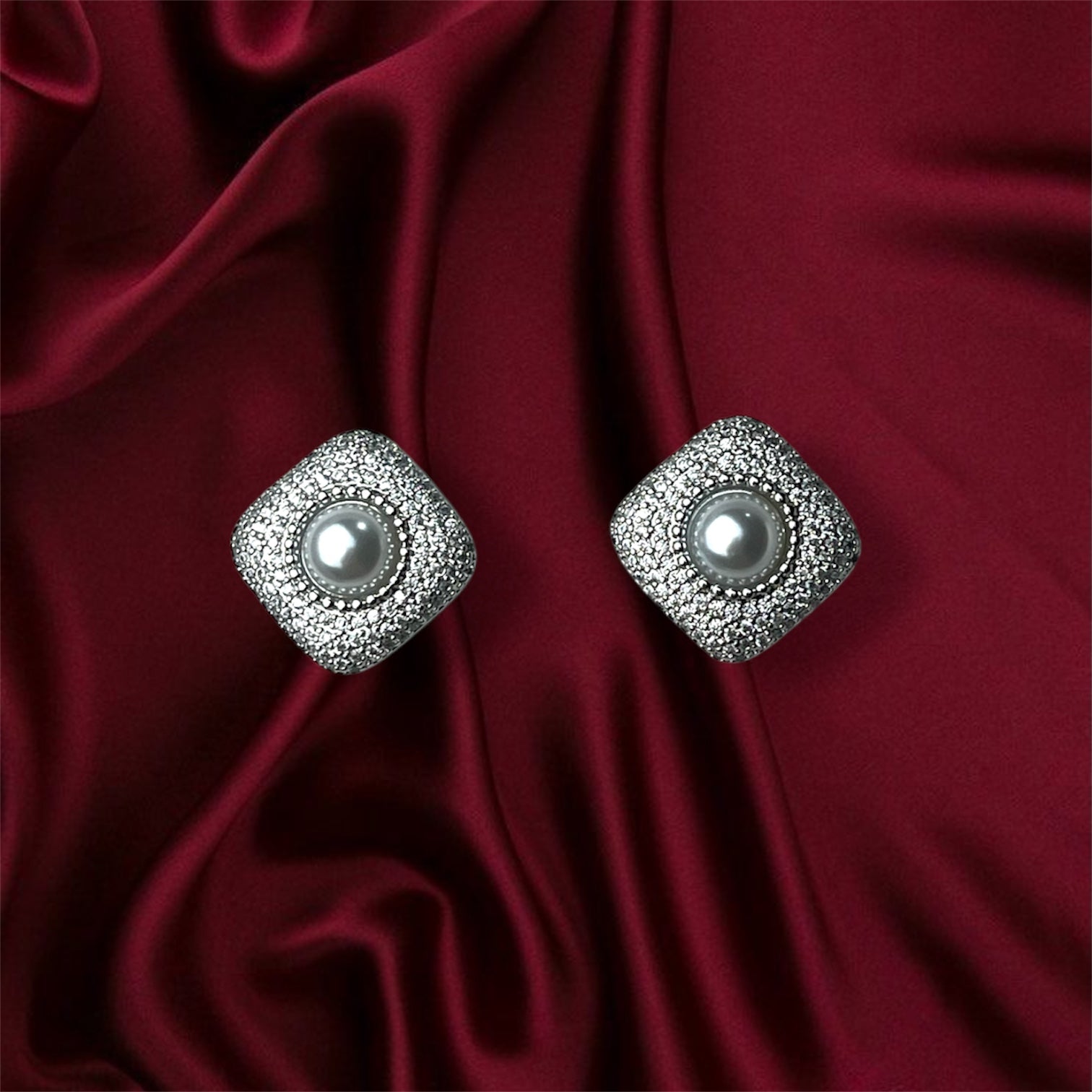 Orecchini Perla Chic