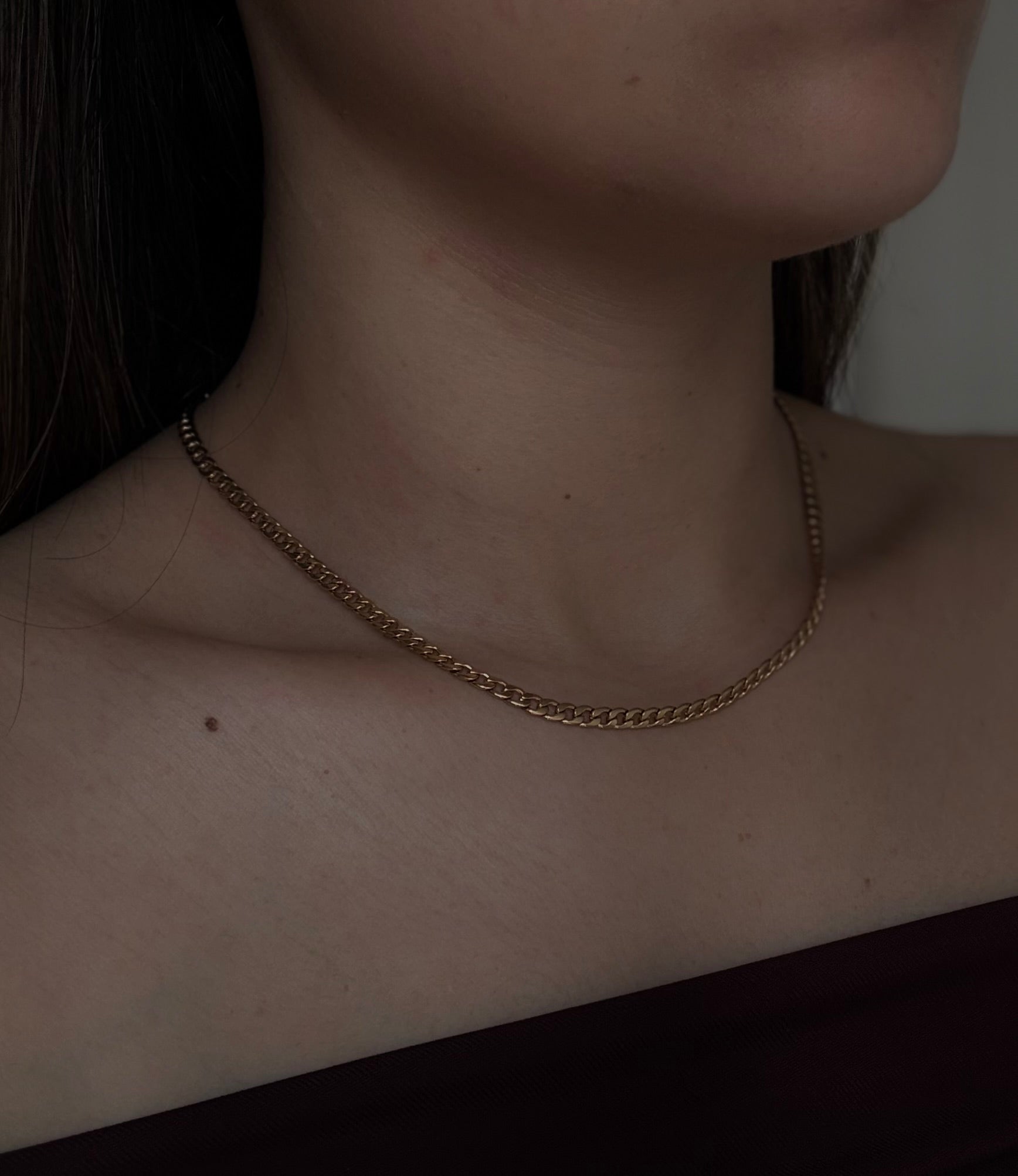 Collana Catena Grumetta