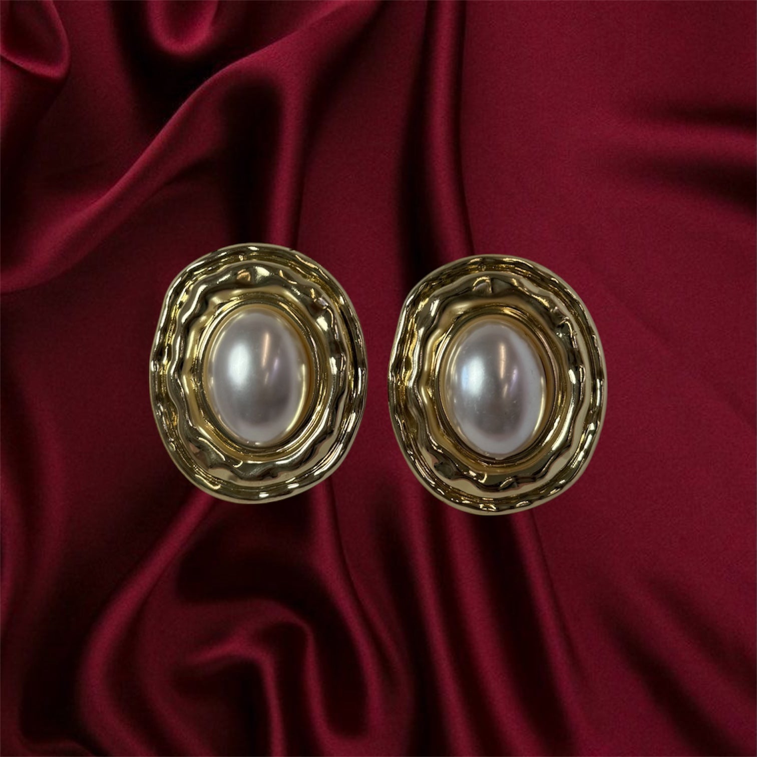 Orecchini Gold Muse