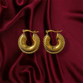 Shell Hoops Maxi